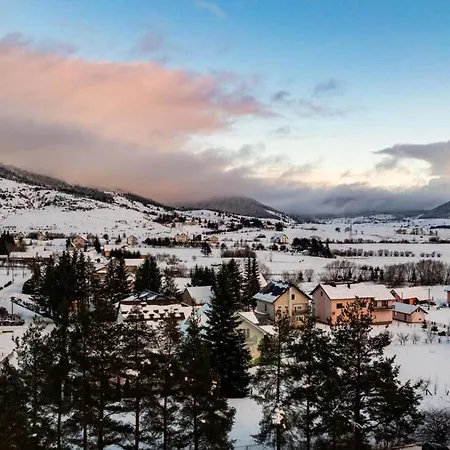 Διαμέρισμα Highland Lux Kupres (Canton 10)