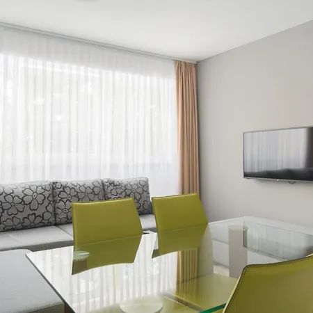 Appartement Highland Lux *