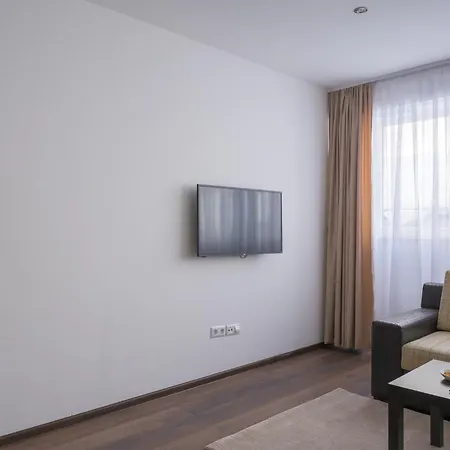 Appartement Highland Lux *