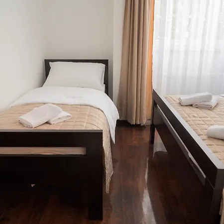 Διαμέρισμα Highland Lux