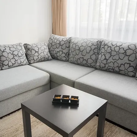Appartement Highland Lux *